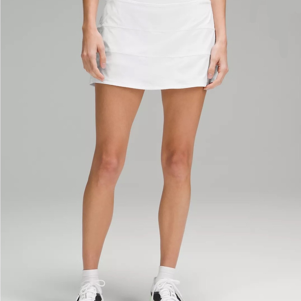 Women's White Skirt